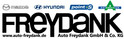 Logo Auto Freydank GmbH & Co. KG